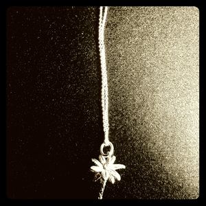 Tiffany Palm Tree charm